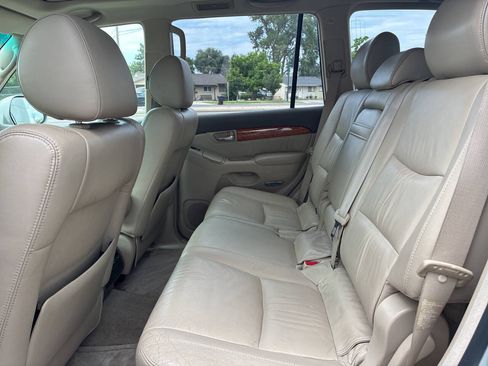Used 2003 Lexus GX 470 AWD/4WD image 10
