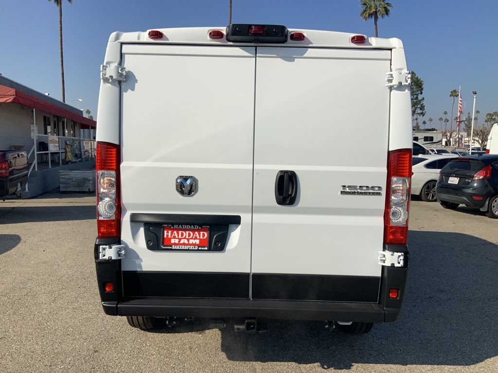 New 2026 RAM ProMaster 1500 FWD image 6