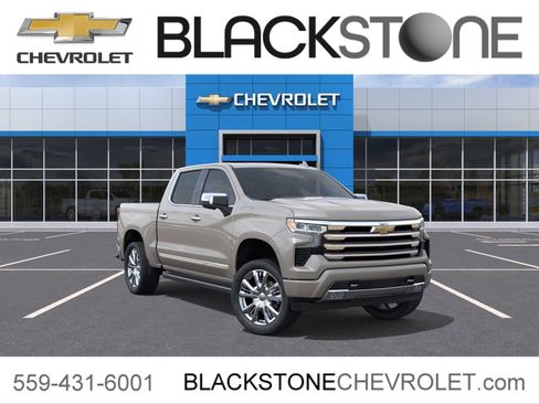 New 2026 Chevrolet Silverado 1500 High Country AWD/4WD image 1