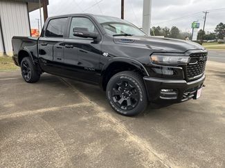 New 2026 RAM 1500 Lone Star w/ Night Edition video 1