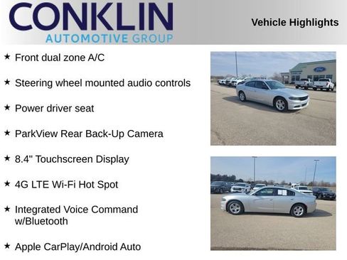 Used 2023 Dodge Charger SXT image 2