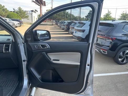 Used 2021 Ford Ranger Lariat w/ Trailer Tow Package RWD image 19