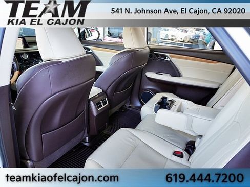 Used 2019 Lexus RX 350L FWD image 19