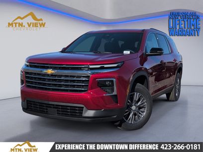 New 2026 Chevrolet Traverse LT w/ Driver Confidence Package