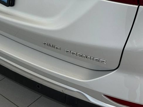 Certified 2021 Chevrolet Equinox Premier AWD/4WD image 45