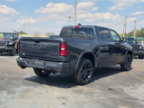 New 2026 RAM 1500 Laramie w/ Night Edition AWD/4WD image 5