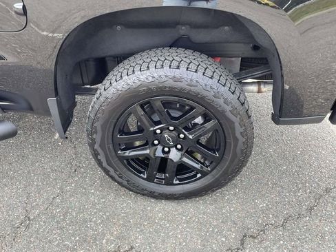 Certified 2025 Chevrolet Silverado 1500 LT Trail Boss w/ Convenience Package II image 10