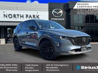 Certified 2023 MAZDA CX-5 Carbon Edition
