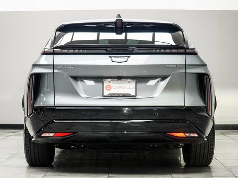 Used 2024 Cadillac Lyriq Sport w/ LPO, Floor Liner Package image 11