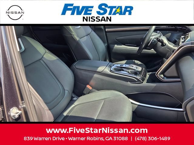 Used 2023 Hyundai Tucson Limited AWD/4WD image 18