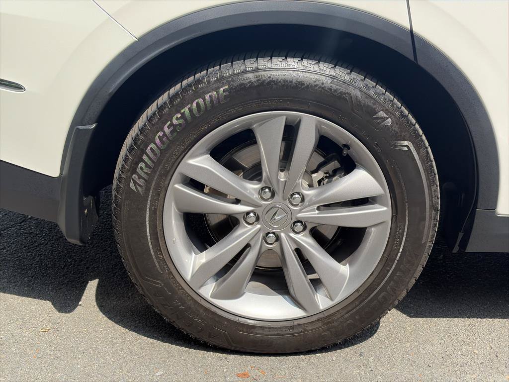 Certified 2025 Acura MDX SH-AWD image 28