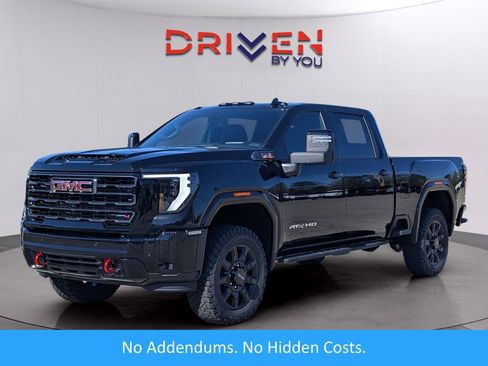 New 2026 GMC Sierra 2500 AT4 w/ AT4 Premium Plus Package image 1