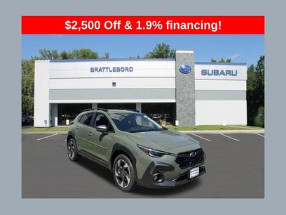 New 2026 Subaru Crosstrek 2.5i Limited