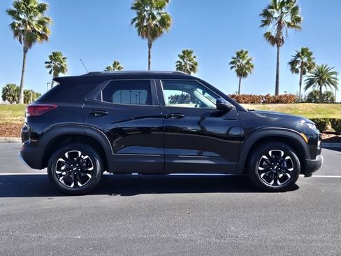 Used 2023 Chevrolet TrailBlazer LT w/ Convenience Package image 7
