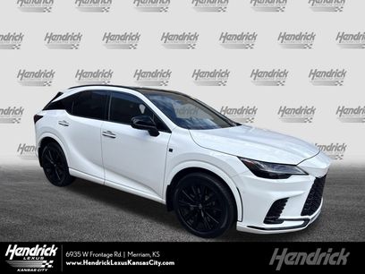 Certified 2023 Lexus RX 500h F Sport w/ Cold Area Package