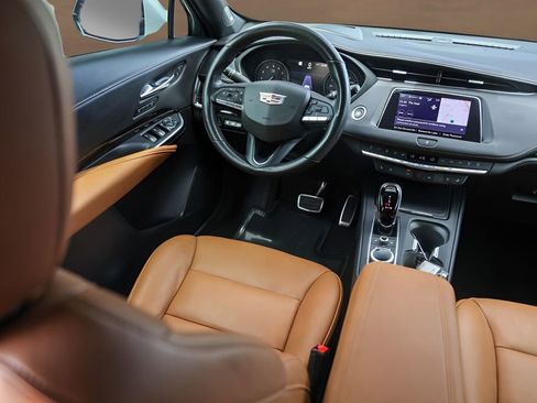 Certified 2023 Cadillac XT4 Sport FWD image 27