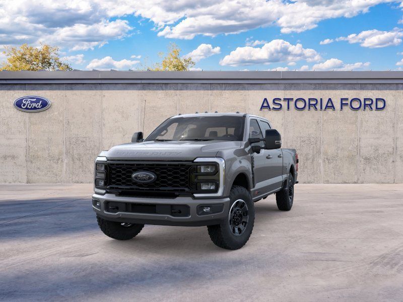 New 2026 Ford F350 Lariat w/ Tremor Off-Road Package AWD/4WD image 2