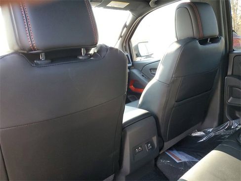 New 2026 Nissan Frontier PRO-4X image 32