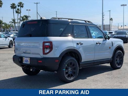 New 2026 Ford Bronco Sport Badlands AWD/4WD image 5