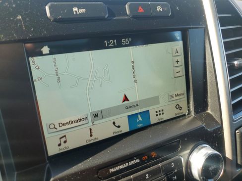 Used 2017 Ford F150 King Ranch w/ Equipment Group 601A Luxury image 22