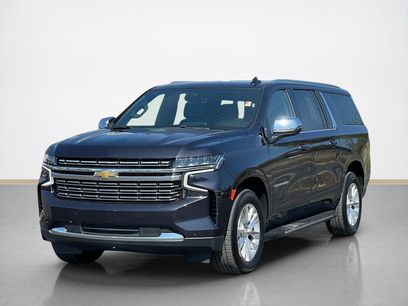 Used 2023 Chevrolet Suburban Premier