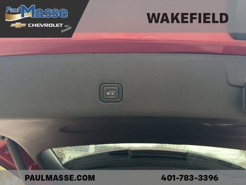 Certified 2023 Chevrolet Traverse LT w/ LT Premium Package image 20