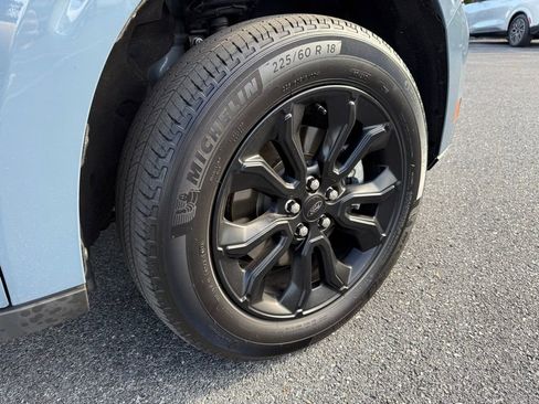 Used 2024 Ford Maverick Lariat w/ Black Appearance Package image 11