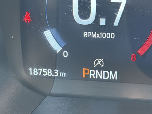 Used 2025 Ford Explorer ST image 22