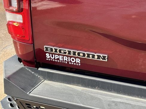 Used 2021 RAM 2500 Big Horn w/ Level B Equipment Group image 5