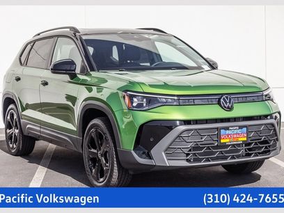 New 2026 Volkswagen Taos SE