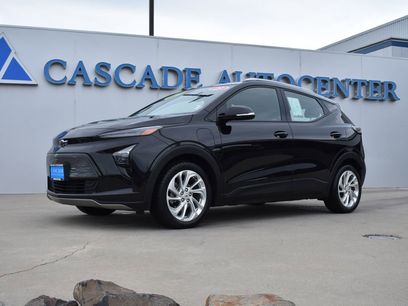 Used 2023 Chevrolet Bolt EUV LT w/ Driver Confidence Package