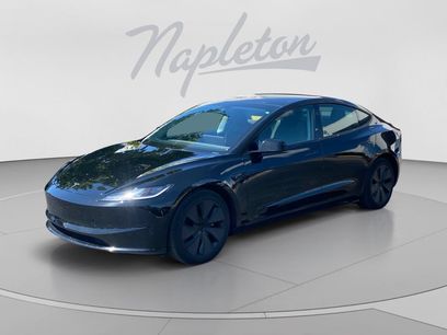 Used 2025 Tesla Model 3