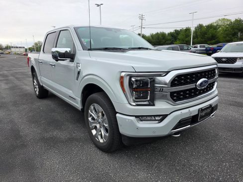 Used 2023 Ford F150 Platinum w/ Equipment Group 701A High AWD/4WD image 6