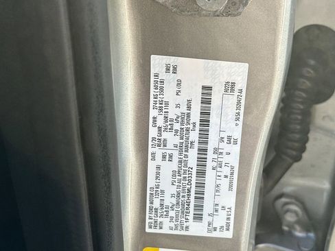 Used 2021 Ford Ranger XLT w/ Equipment Group 301A Mid image 31