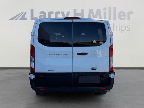 Used 2024 Ford Transit 350 XLT RWD image 4