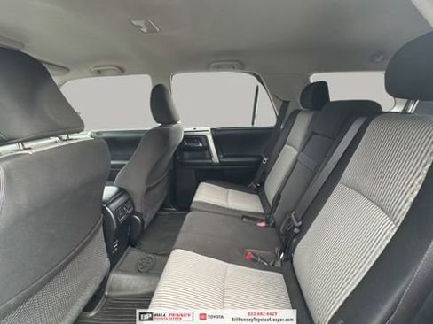Used 2019 Toyota 4Runner SR5 image 12