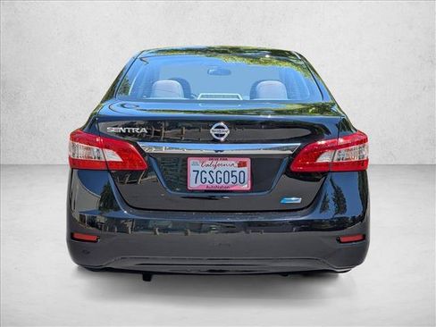 Used 2014 Nissan Sentra SV FWD image 6
