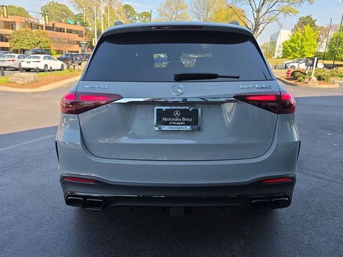 New 2026 Mercedes-Benz GLE 63 AMG S image 4