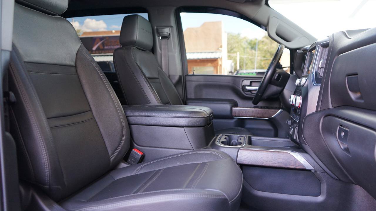Used 2023 GMC Sierra 2500 Denali w/ Denali Black Diamond Edition AWD/4WD image 26