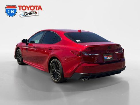 Certified 2025 Toyota Camry SE w/ Convenience Package FWD image 3
