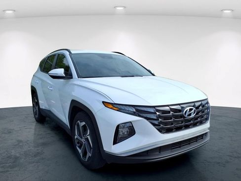 Used 2024 Hyundai Tucson SEL w/ Convenience Package FWD image 9
