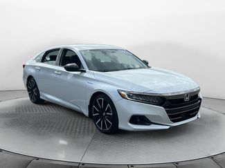Used 2022 Honda Accord Sport video 1