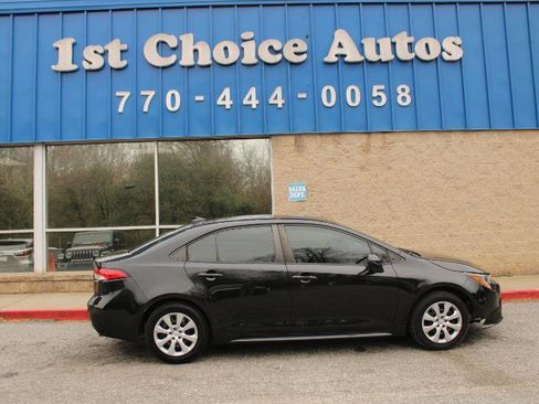 Used 2020 Toyota Corolla LE FWD image 8