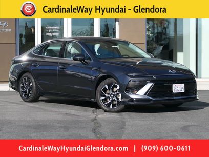 Certified 2024 Hyundai Sonata SEL