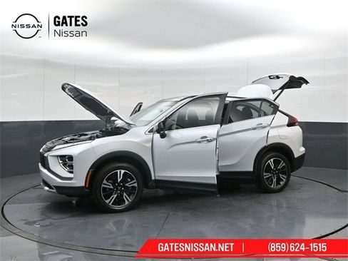Used 2024 Mitsubishi Eclipse Cross SE image 50