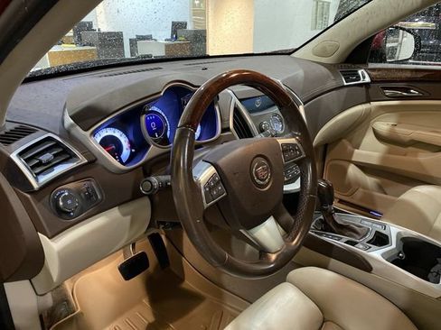 Used 2010 Cadillac SRX Performance FWD image 2