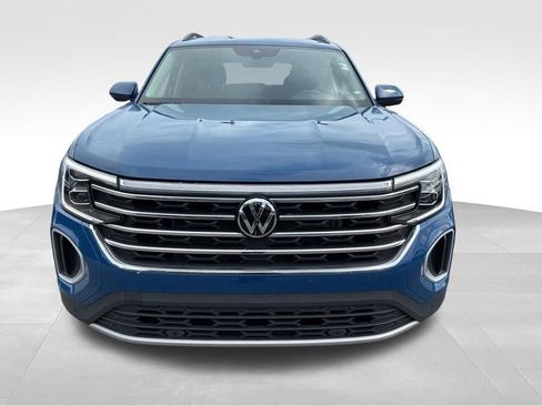 Used 2026 Volkswagen Atlas SE AWD/4WD image 8