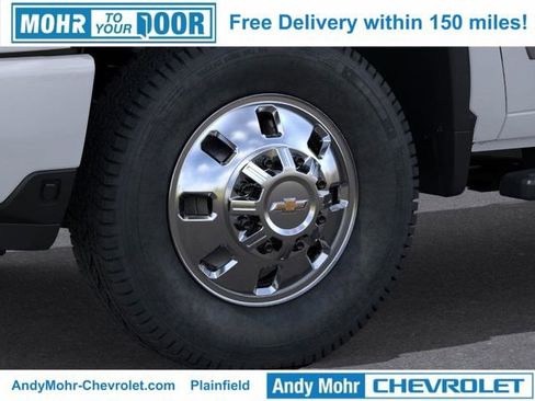 New 2026 Chevrolet Silverado 3500 High Country w/ High Country Premium Package image 9
