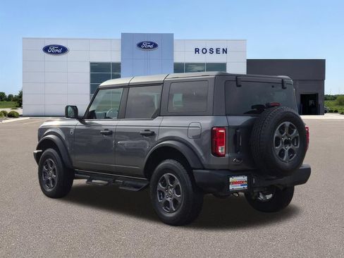 Certified 2024 Ford Bronco Big Bend AWD/4WD image 5