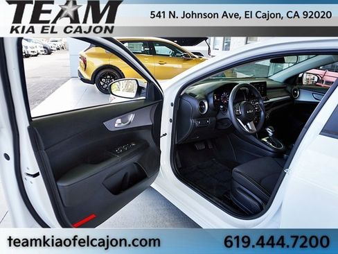 Certified 2024 Kia Forte LXS image 33